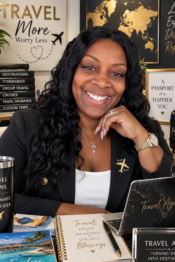 Cruise Brothers Travel Agent LaRhonda Roberts